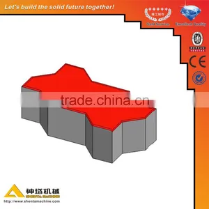 Machinery on China, Qty10-15 Concrete Automatic Interlocking Brick Block Machine in Kenya thumbnail-2