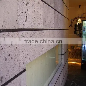 Machine Cut Basalt Volcanic Rock For Interior Walls thumbnail-3