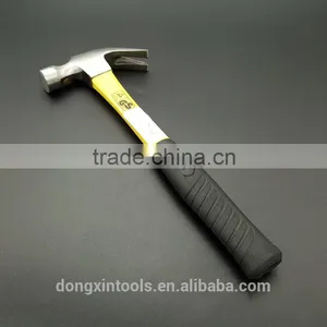 16oz Claw Hammer With Fiberglass Handle Hammer thumbnail-2