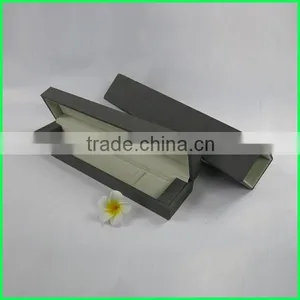 Fancy Paper Wrapping Plastic Gift Box With Drawer for Jewelry & Watch thumbnail-2