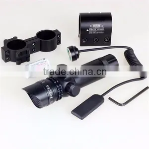 BIJIA 5mw Tactical Green Rifle Laser Sight thumbnail-2