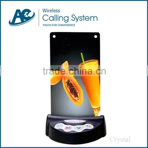 Convenient Wireless Waiter Caller thumbnail-2