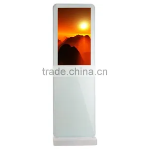 32" Stand Signages, Ad Totem,Touch Screen Kiosk PC thumbnail-1