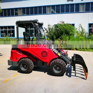 Mini Tractors DY840 Farming Agricultural Tractors for Sale thumbnail-1