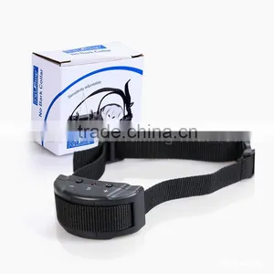 Classical Remote Vibrating Pet Training Collar Bark Stop Collar 853 thumbnail-5