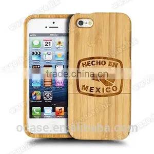 Wooden Cell Phone Case For IPhone Phone Cover For IPhone 5s. thumbnail-5