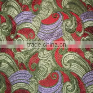 WHOLESALE EMBRODARY EXPORT SILK FABRIC thumbnail-2