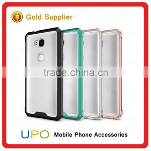 [UPO] Hot Selling Hybrid Combo Phone Case Shockproof Armor Hybrid TPU PC Cell Phone Case for Huawei Honor 5X thumbnail-5