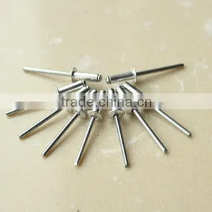 Manufacturer Of Aluminum Alloy Opening Type Blind Rivet thumbnail-3