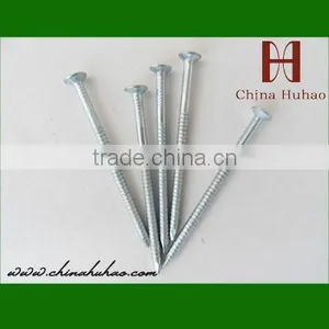 Umbrella Head Roofing Nail Q195 Q235 Smooth Shank With Cheap Price High Quality thumbnail-1