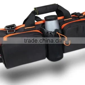 Professional Yoga Master Custom Black Yoga Bag thumbnail-1