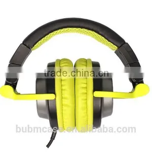VOXOA H60 Factory Direct Selling Headphone With Detachable Ear Caps thumbnail-2