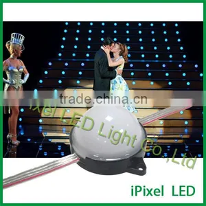 Ws2801 50mm 6leds 12v Ipixel Point Led thumbnail-1