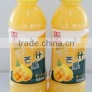100% Mango Fruit Juice Supplier in China thumbnail-1