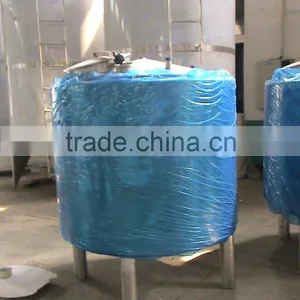Coconut Milk Mixing Tank thumbnail-5
