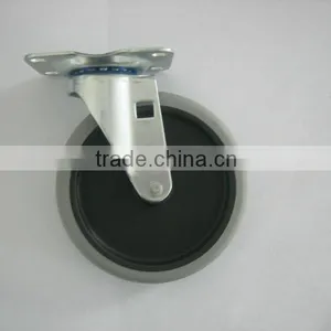 Medical Swivel Caster thumbnail-1