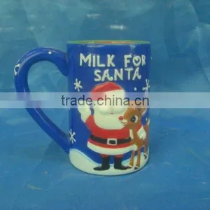 Christmas Ceramic Mug thumbnail-1