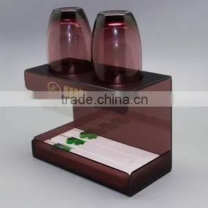 Acrylic Rest Room Display Holder thumbnail-1