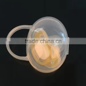 Bpa Free Food Grade Plastic PP Plastic Box for Baby Nipple thumbnail-2