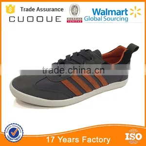 Stock Lot High and Low Cut Women Canvas Shoe thumbnail-1