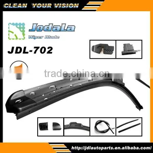 Universal Soft Wiper Blade Valeo Type With Water Jet thumbnail-1