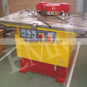 EMF6*200Z Hydraulic Heavy Duty Notching Machine thumbnail-1