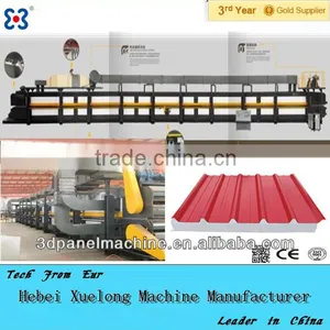 Phenolic Foam Board Making Machine thumbnail-1