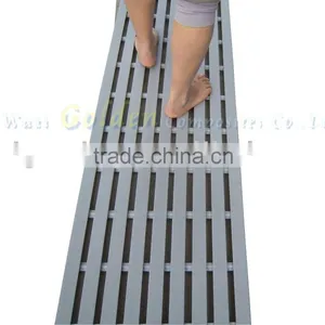 Frp Grating, Used for People to Walk on With Bar Feet thumbnail-1