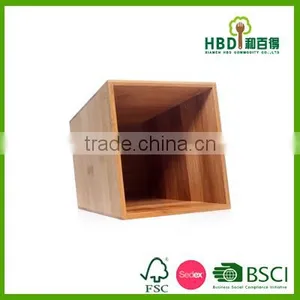 2016 Xiamen HBD- High Quality Kitchen Accessories of Wood Bamboo Serving Bowls thumbnail-2
