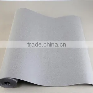 Non Woven Single Colur Foaming Wallpaper Foam for Home thumbnail-3