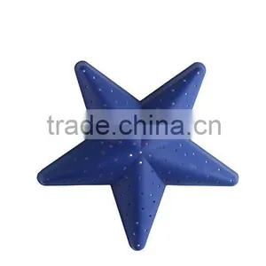 Star Shaped Indoor Decorative Wall Light thumbnail-1