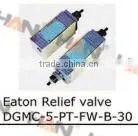 Sany Double Overflow Valve & Solenoid Valve Concrete Pump Spare Parts for Putzmeister Zoomlion JUNJIN Schwing thumbnail-2