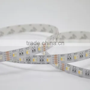 4 Color In One LED Chip RGBWW 26watts High CRI Led Strip thumbnail-1