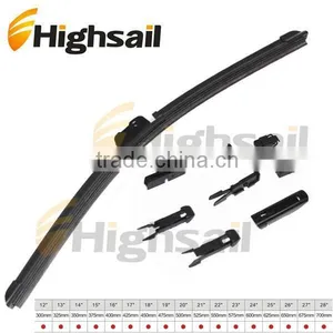 Wholesale Car Flat Multifunctional Wiper Blade thumbnail-4