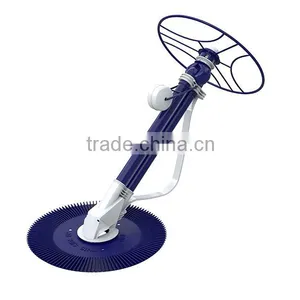 Poolstar Cheap Swimming Pool Outdoor Vacuum Cleaner Water Filter thumbnail-6