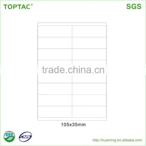 Wholesale Labels A4 Sticker Label thumbnail-1