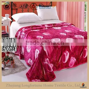 China Suppliers Quilt Blankets Rebel Wholesale Plush Blankets 100 Polyester Thick Organic Hospital Thermal Blanket thumbnail-1