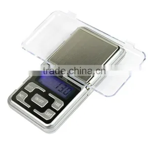 Stainless Steel Digital Diamond Pocket Scale 300gx0.01 thumbnail-2