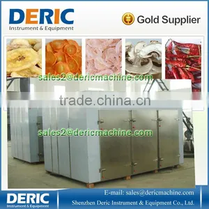 Equipment for Drying Fruit 100--500kg/batch With Reliable Quality thumbnail-1