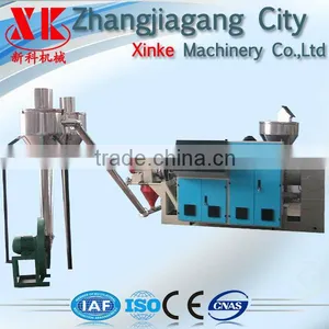 PP Weave Bag Recycling and Granulating Line thumbnail-1