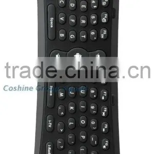 2.4G Wireless Mini 3D Gyroscope Anti-shake Air Mouse Keyboard For Andriod TV PC thumbnail-1