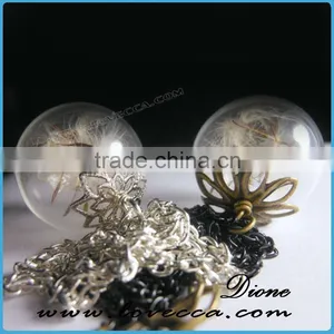 New Promotional Product Wholesale Glass Domes Christmas Decoration thumbnail-5