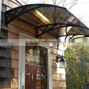 JIASIDA DIY Polycarbonate Awning for Home thumbnail-3