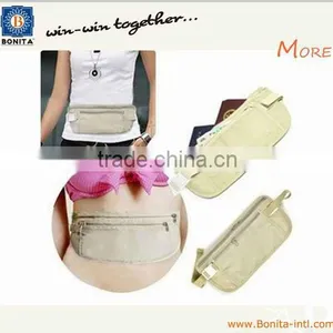 2015 Traveling Wallet & Close Fit Waist Bag & Waist Pouch Bag thumbnail-1