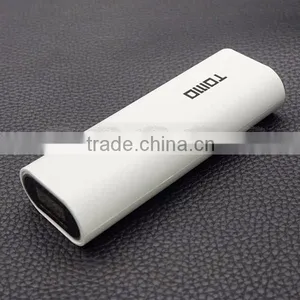18650 Lithium-ion Battery Power Bank Box Portable Charger Case LCD Display Powerbank Charger Box TOMO V8-2 Power Bank thumbnail-1