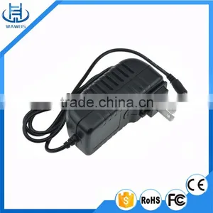 AC/DC Switching Power Supply 7.5V 1500mA DC Adaptor With Replaceable Plug thumbnail-2