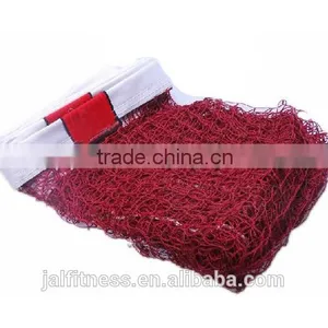 High Quality Nylon Standard Badminton Nets Professional Training Square Mesh Braided Badminton Net for Sports 6.0m * 0.76m thumbnail-1