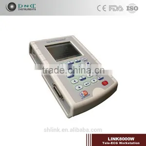 Medical Device LINK8000W Tele-ECG Workstation thumbnail-1