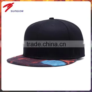 Customize Design Your Own Logo Snapback Manufacture of China thumbnail-1