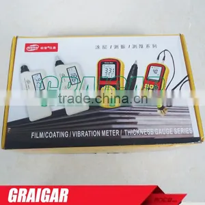 Film / Coating Thickness Gauge Digital Thickness Meter Tester GM220 thumbnail-6